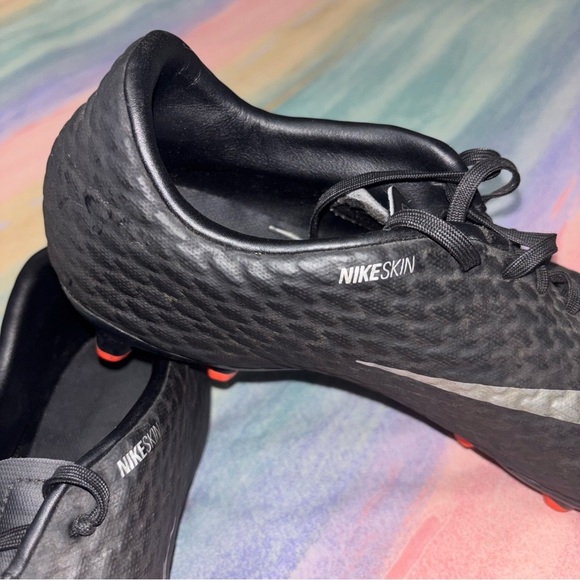 Nike Hypervenom Phelon III FG Soccer Cleats men’s size 12.5 - Picture 11 of 12